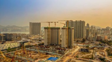 Kai Tak Havaalanı, Kowloon Şehri, 17 Mart 2024