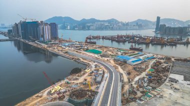 Kai Tak Seyahat Terminali, 17 Mart 2024