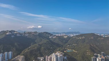 Güney Hong Kong Bölgesi, Sahil Büyüsü ve Şehircilik