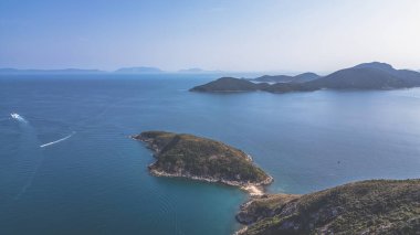 24 Mart 2024 Aberdeen Güney Tayfun Sığınağı, Şehir Ortası Liman