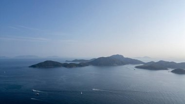 Lamma Adası, Hong Kong sahillerinde sakin bir vaha.