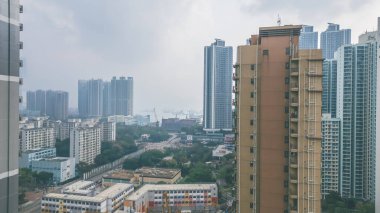 Nisan 12024 Sham Shui Po, Hong 'daki eski gelenek binaları
