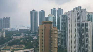 Nisan 12024 Sham Shui Po, Hong 'daki eski gelenek binaları
