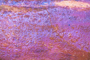 Kırmızı soyut ateş modelinin tam çerçeve görüntüsü