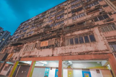 27 Nisan 2024 Tai Hang Sai Malikanesi yıkılacak ve yeniden inşa edilecek..