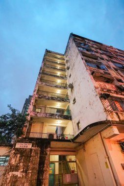 27 Nisan 2024 Tai Hang Sai Malikanesi yıkılacak ve yeniden inşa edilecek..