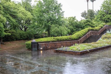 12 Mayıs 2024 Nagasaki Barış Parkı, Nagasaki, Japonya