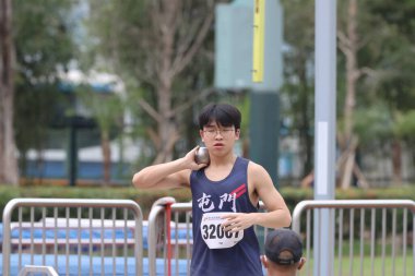 Wan Chai Spor Sahasında 9. Hong Kong Oyunları 26 Mayıs 2024