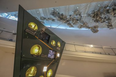 12 Mayıs 2024 Atom Bombası Müzesi, Kasvetli Savaş ve Barış Günlüğü