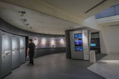 12 Mayıs 2024 Atom Bombası Müzesi, Kasvetli Savaş ve Barış Günlüğü