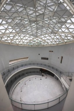 12 Mayıs 2024 Atom Bombası Müzesi, Kasvetli Savaş ve Barış Günlüğü