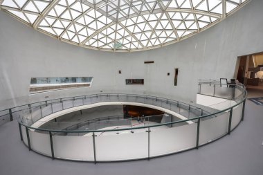 12 Mayıs 2024 Atom Bombası Müzesi, Kasvetli Savaş ve Barış Günlüğü