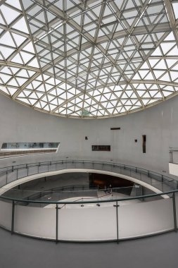 12 Mayıs 2024 Atom Bombası Müzesi, Kasvetli Savaş ve Barış Günlüğü