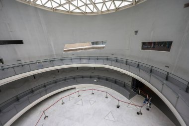 12 Mayıs 2024 Atom Bombası Müzesi, Kasvetli Savaş ve Barış Günlüğü