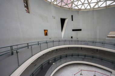 12 Mayıs 2024 Atom Bombası Müzesi, Kasvetli Savaş ve Barış Günlüğü