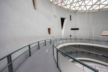 12 Mayıs 2024 Atom Bombası Müzesi, Kasvetli Savaş ve Barış Günlüğü