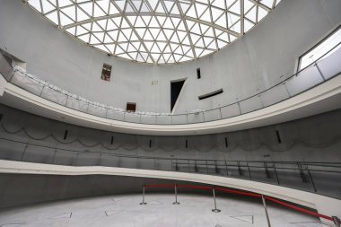 12 Mayıs 2024 Atom Bombası Müzesi, Kasvetli Savaş ve Barış Günlüğü