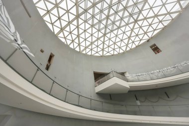 12 Mayıs 2024 Atom Bombası Müzesi, Kasvetli Savaş ve Barış Günlüğü