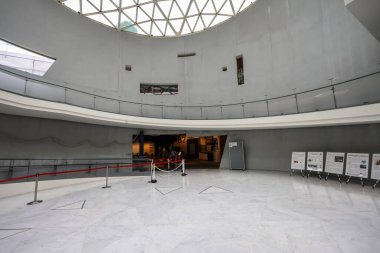 12 Mayıs 2024 Atom Bombası Müzesi, Kasvetli Savaş ve Barış Günlüğü