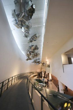 12 Mayıs 2024 Atom Bombası Müzesi, Kasvetli Savaş ve Barış Günlüğü