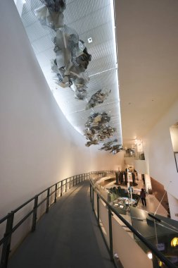 12 Mayıs 2024 Atom Bombası Müzesi, Kasvetli Savaş ve Barış Günlüğü