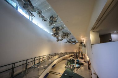 12 Mayıs 2024 Atom Bombası Müzesi, Kasvetli Savaş ve Barış Günlüğü