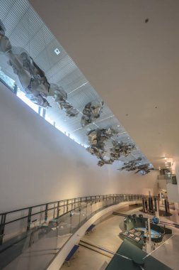 12 Mayıs 2024 Atom Bombası Müzesi, Kasvetli Savaş ve Barış Günlüğü