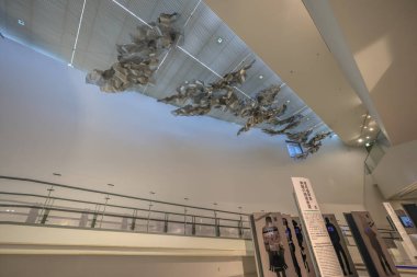 12 Mayıs 2024 Atom Bombası Müzesi, Kasvetli Savaş ve Barış Günlüğü