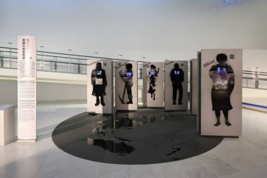 12 Mayıs 2024 Atom Bombası Müzesi, Kasvetli Savaş ve Barış Günlüğü