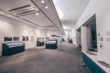 12 Mayıs 2024 Atom Bombası Müzesi, Kasvetli Savaş ve Barış Günlüğü