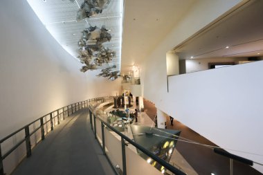 12 Mayıs 2024 Atom Bombası Müzesi, Kasvetli Savaş ve Barış Günlüğü