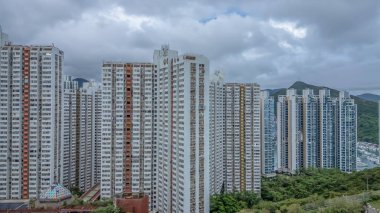 Hong Kong 'daki Lei Tung Malikanesi 11 Haziran 2024