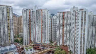 Hong Kong 'daki Lei Tung Malikanesi 11 Haziran 2024