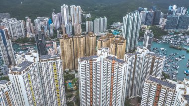 Hong Kong 'daki Lei Tung Malikanesi 11 Haziran 2024