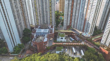 Hong Kong 'daki Lei Tung Malikanesi 11 Haziran 2024