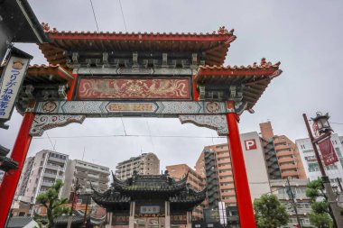 Aslen 12 Mayıs 2024 Çinli tüccarların depolarının bulunduğu yer..