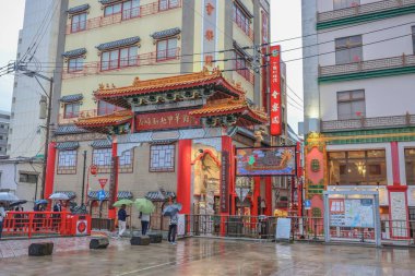 Aslen 12 Mayıs 2024 Çinli tüccarların depolarının bulunduğu yer..