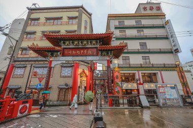 Aslen 12 Mayıs 2024 Çinli tüccarların depolarının bulunduğu yer..