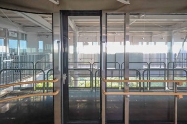 13 Mayıs 2024 Nagasaki Inasa Yamaç Otomobil Zirvesi İstasyonu