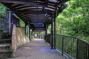 Inasa Dake İstasyonu, Nagasaki Ropeway yolu 13 Mayıs 2024