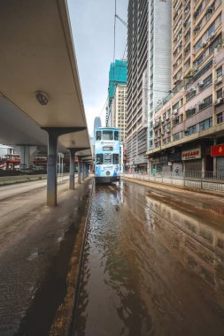 Hong Kong Şehri yaşamı, 16 Haziran 2024 Yaz yağmurundan sonra, Şehir Yansımaları