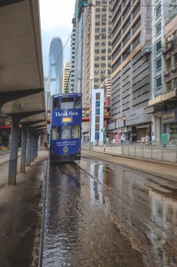 Hong Kong Şehri yaşamı, 16 Haziran 2024 Yaz yağmurundan sonra, Şehir Yansımaları