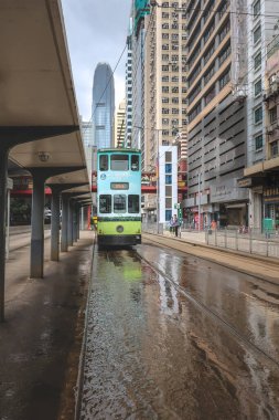 Hong Kong Şehri yaşamı, 16 Haziran 2024 Yaz yağmurundan sonra, Şehir Yansımaları