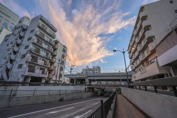 stock image May 13 2024 Residential Area, Comfortable Living in Urban Spaces