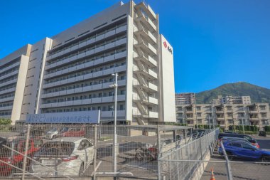 16 Mayıs 2024 Şehir Trenle Yolculuk Sahnesi, Fukuoka Japonya