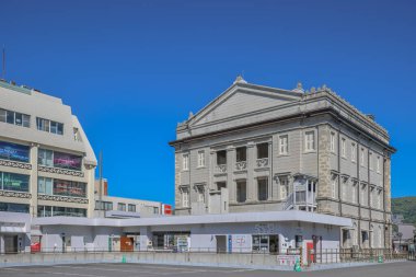 14 Mayıs 2024 Eski Hong Kong Şangay Bankası Nagasaki Şube Müzesi