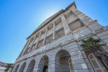 14 Mayıs 2024 Eski Hong Kong Şangay Bankası Nagasaki Şube Müzesi