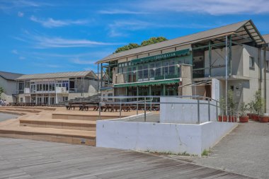 13 Mayıs 2024 Kujukushima İnci Denizi Tatil Köyü 'nün huzur ve sükuneti