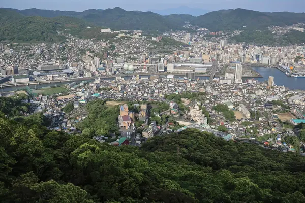 stock image the Nagasaki, Historic Port City of Resilience, japan May 13 2024