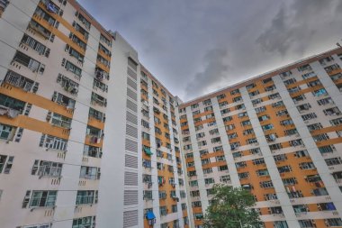 22 Haziran 2024, Lai King Estate Community 'de Günlük Yaşam